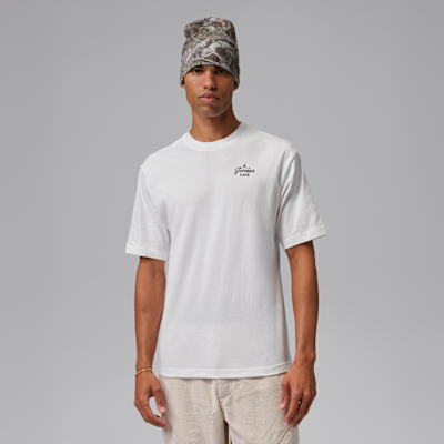 Jordan Men's Graphic T-Shirt. Nike RO